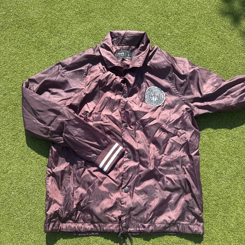 Bomber/Varsity Jacket